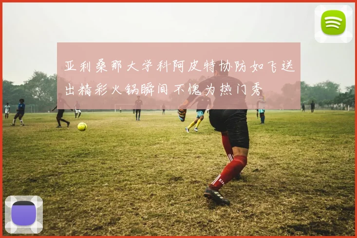 亚利桑那大学科阿皮特协防如飞送出精彩火锅瞬间不愧为热门秀