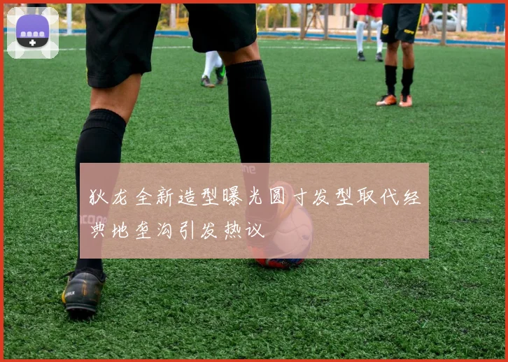 狄龙全新造型曝光圆寸发型取代经典地垄沟引发热议